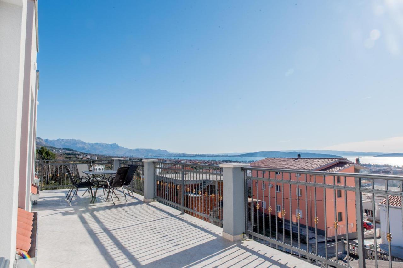 Apartments Zilic Kastel Stari Luaran gambar