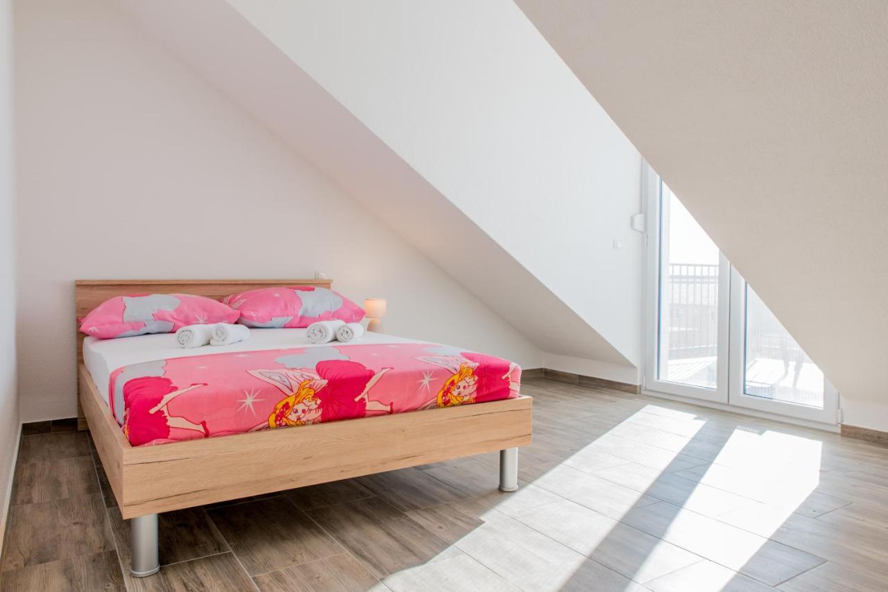 Apartments Zilic Kastel Stari Luaran gambar