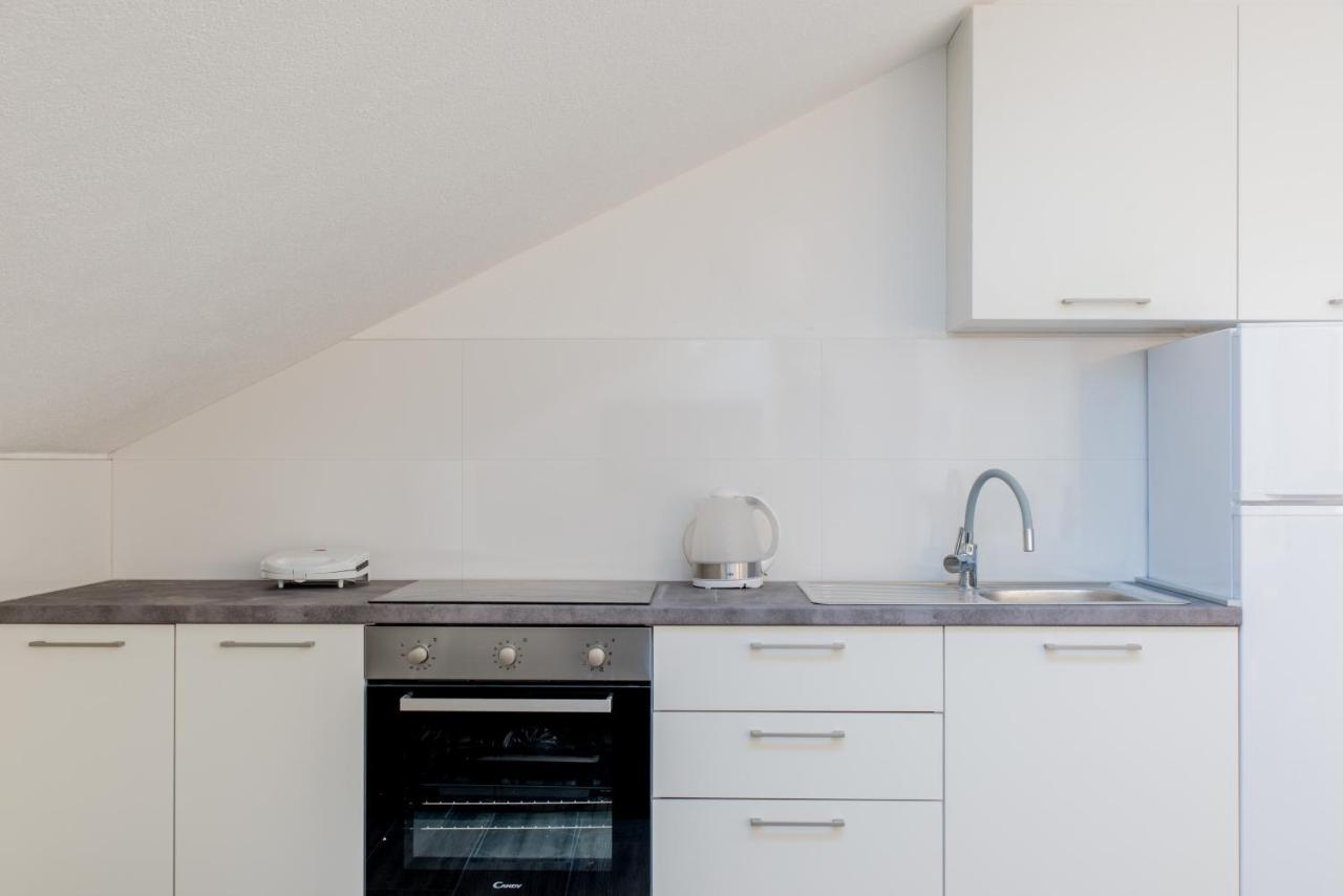 Apartments Zilic Kastel Stari Luaran gambar