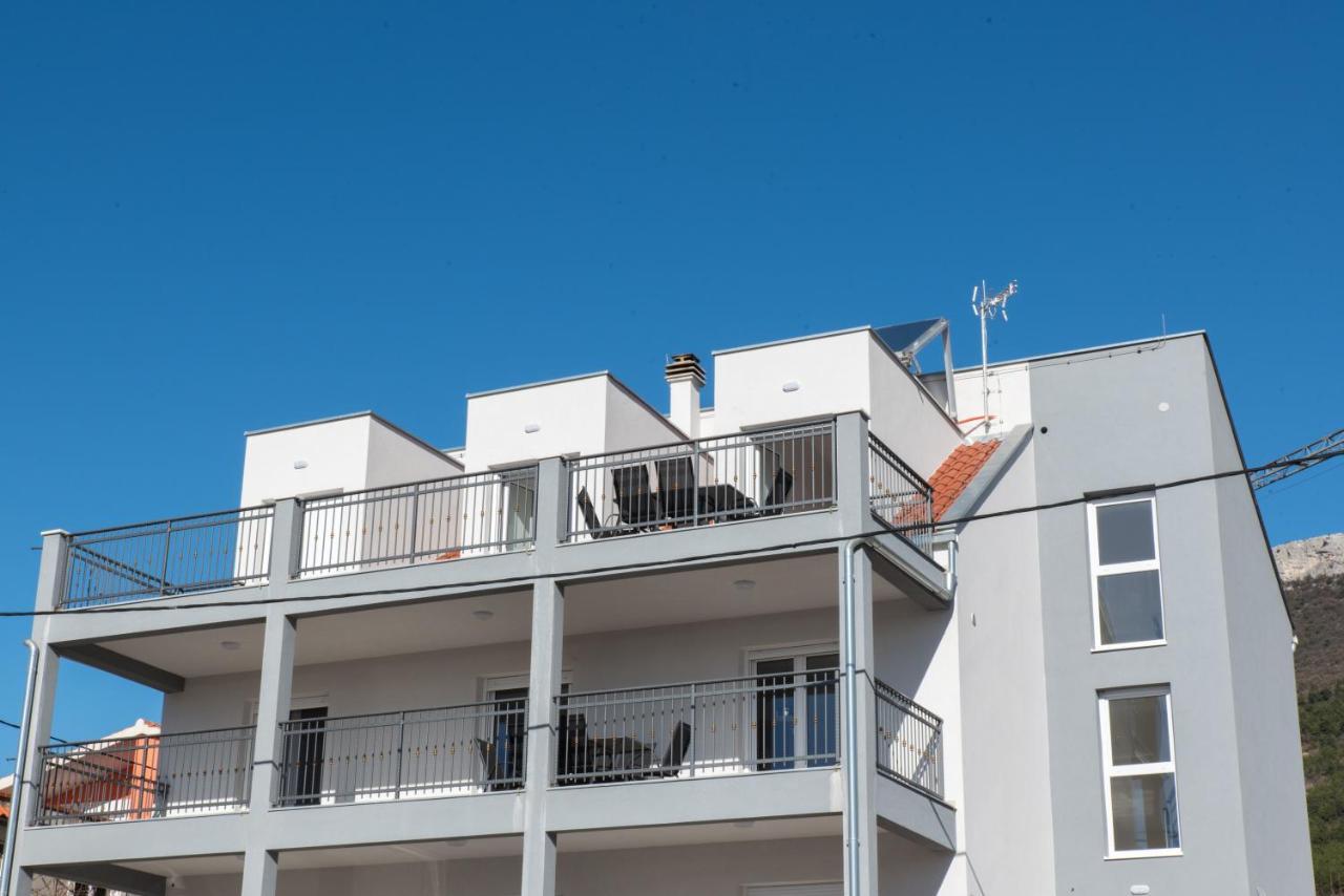 Apartments Zilic Kastel Stari Luaran gambar