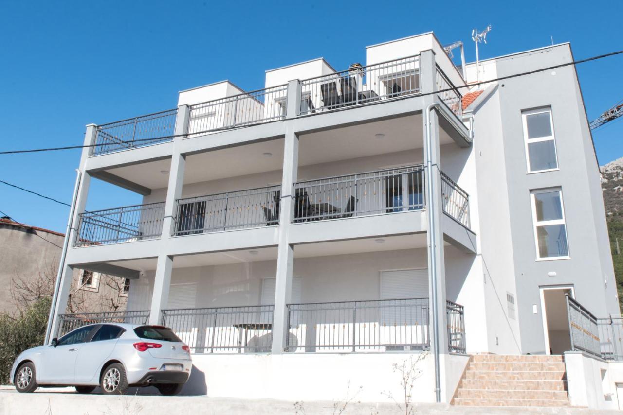 Apartments Zilic Kastel Stari Luaran gambar