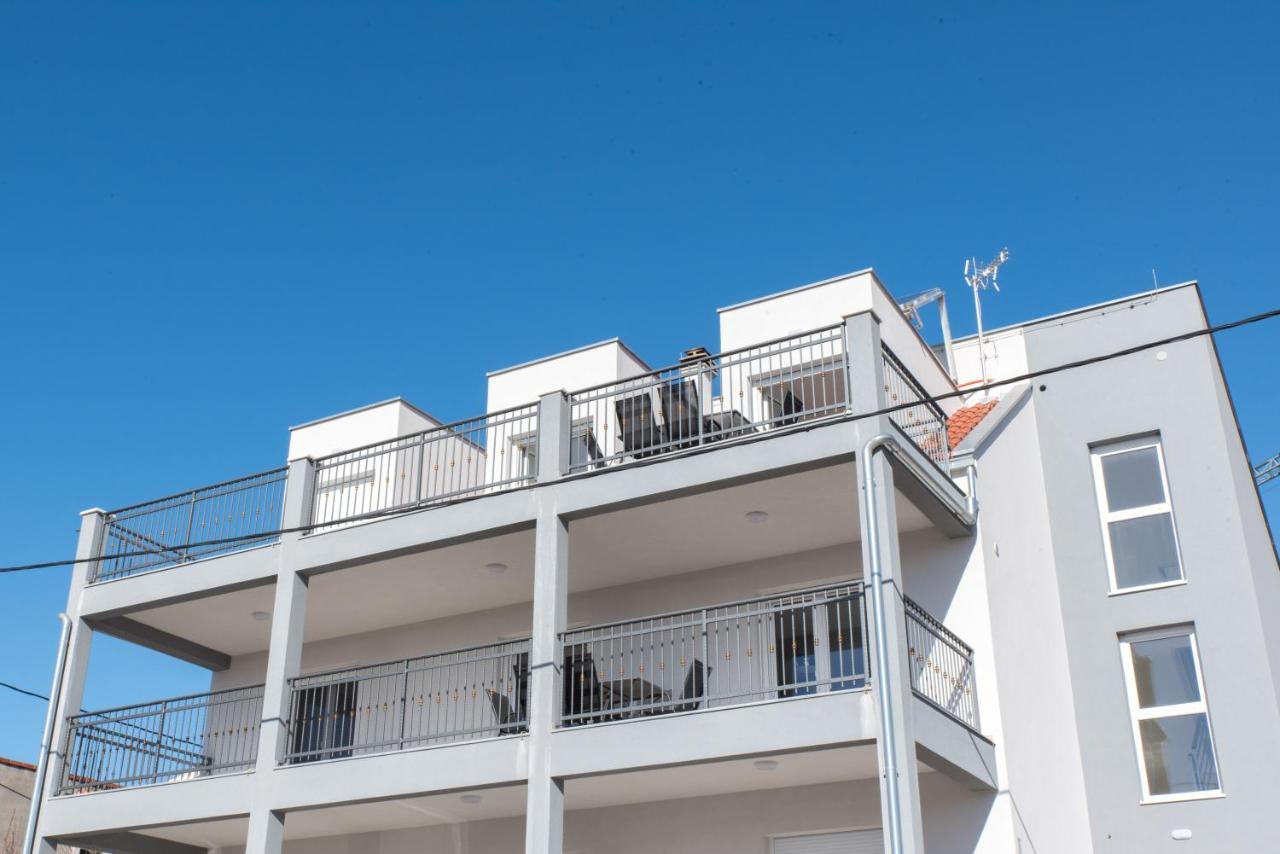 Apartments Zilic Kastel Stari Luaran gambar